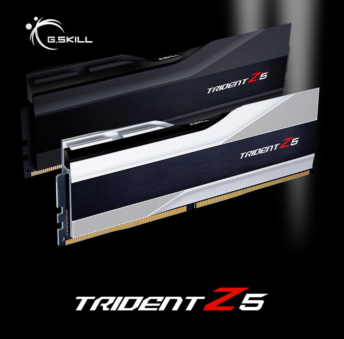 Trident Z5 series DDR5 memory